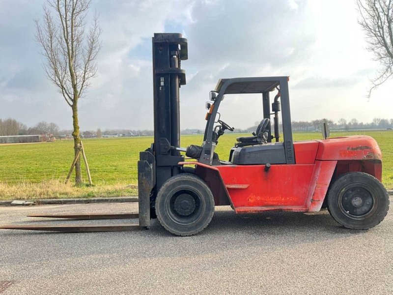 Frontstapler typu Sonstige Hangcha CPCD100, Gebrauchtmaschine v Antwerpen (Obrázek 1)