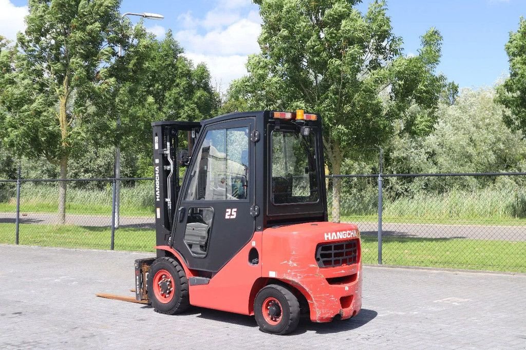 Frontstapler van het type Sonstige Hangcha CPCD25 2.5 TON 4.7 M HEIGHT TRIPLEX SIDE SHIFT, Gebrauchtmaschine in Marknesse (Foto 2)