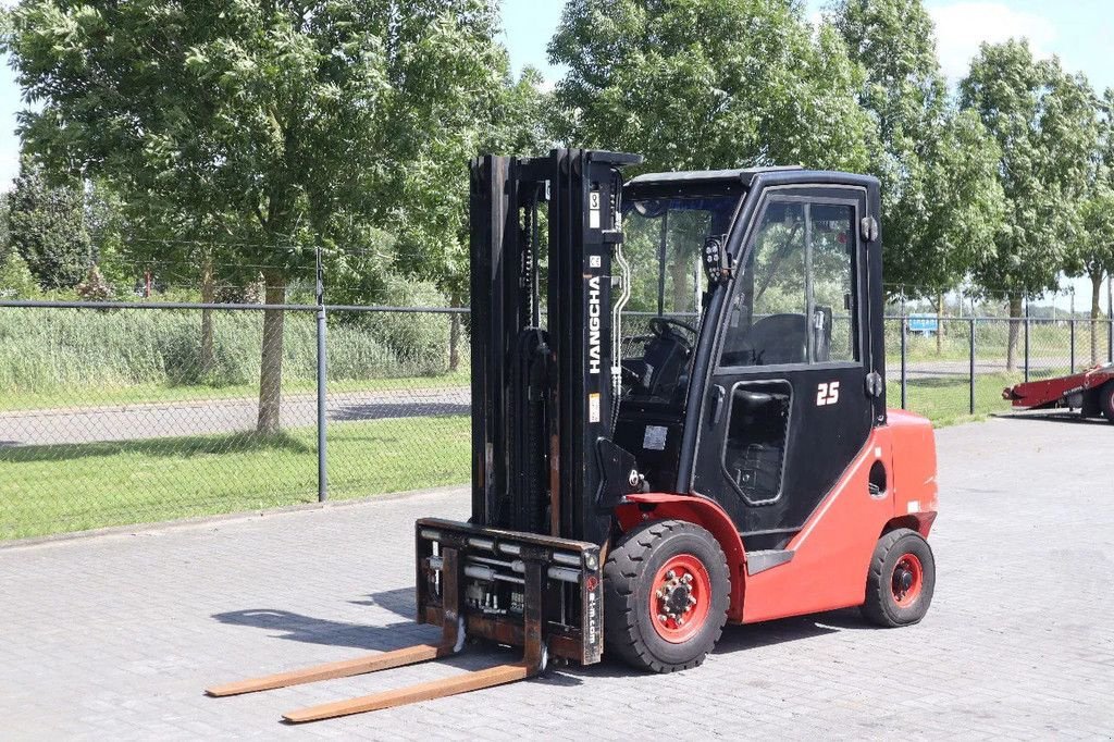 Frontstapler of the type Sonstige Hangcha CPCD25 2.5 TON 4.7 M HEIGHT TRIPLEX SIDE SHIFT, Gebrauchtmaschine in Marknesse (Picture 3)