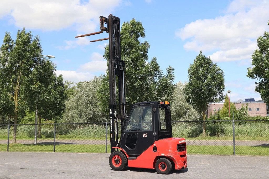 Frontstapler of the type Sonstige Hangcha CPCD25 2.5 TON 4.7 M HEIGHT TRIPLEX SIDE SHIFT, Gebrauchtmaschine in Marknesse (Picture 5)