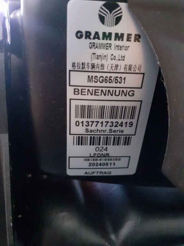 Frontstapler tip Sonstige Hangcha CPD35-XD6-SI21, Neumaschine in Barneveld (Poză 11)