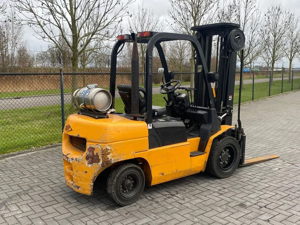 Frontstapler van het type Sonstige Hangcha CPQD35N - RW11A-Y 3.5 TON LPG TRIPLEX SIDESHIFT, Gebrauchtmaschine in Marknesse (Foto 7)