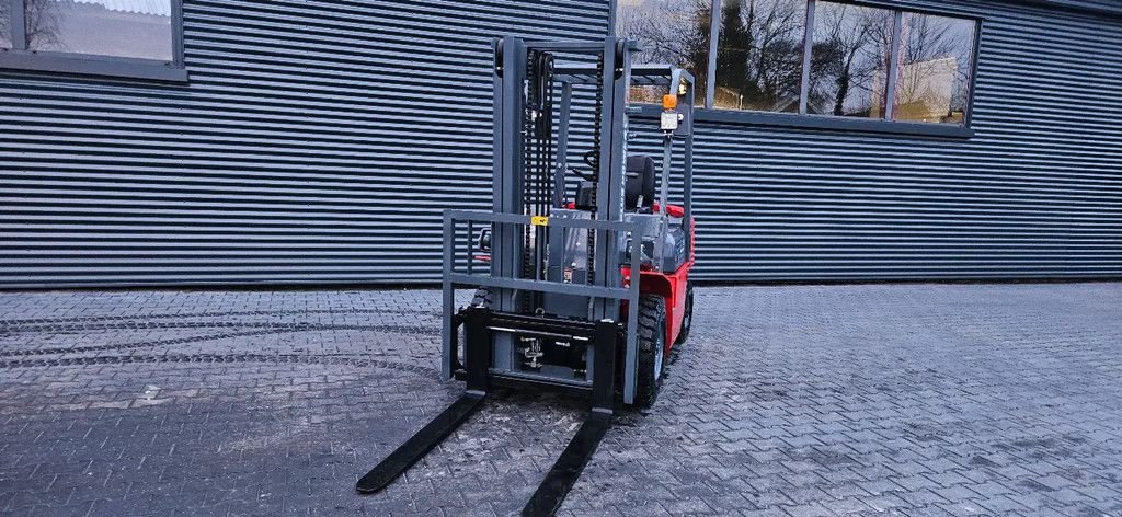 Frontstapler a típus Sonstige Hangcha Plus power 25 forklift nieuw, Gebrauchtmaschine ekkor: Scharsterbrug (Kép 5)