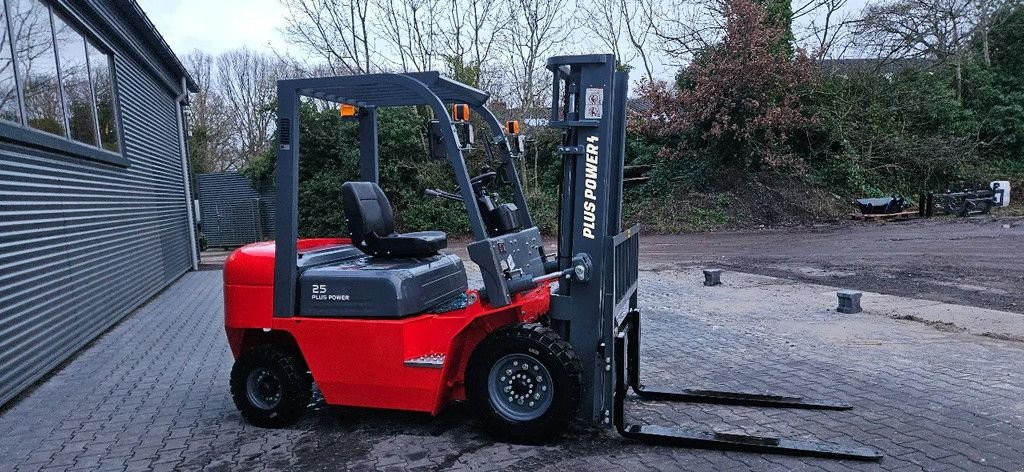 Frontstapler a típus Sonstige Hangcha Plus power 25 forklift nieuw, Gebrauchtmaschine ekkor: Scharsterbrug (Kép 2)