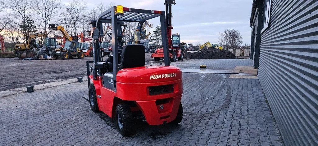 Frontstapler a típus Sonstige Hangcha Plus power 25 forklift nieuw, Gebrauchtmaschine ekkor: Scharsterbrug (Kép 3)