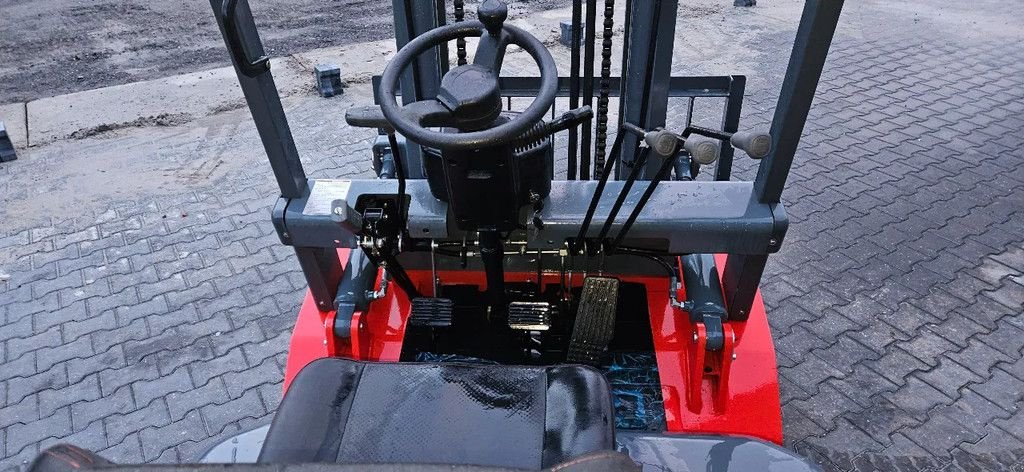 Frontstapler a típus Sonstige Hangcha Plus power 25 forklift nieuw, Gebrauchtmaschine ekkor: Scharsterbrug (Kép 4)