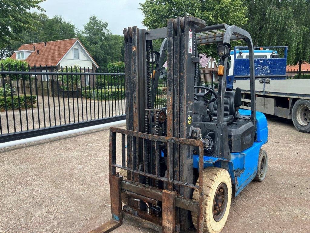 Frontstapler van het type Sonstige Hangcha, Gebrauchtmaschine in Antwerpen (Foto 7)