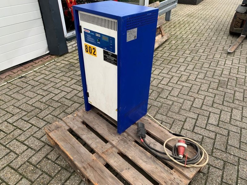 Frontstapler a típus Sonstige Hawker 8TS ACCULADER 48V, Neumaschine ekkor: MARIENHEEM (Kép 1)