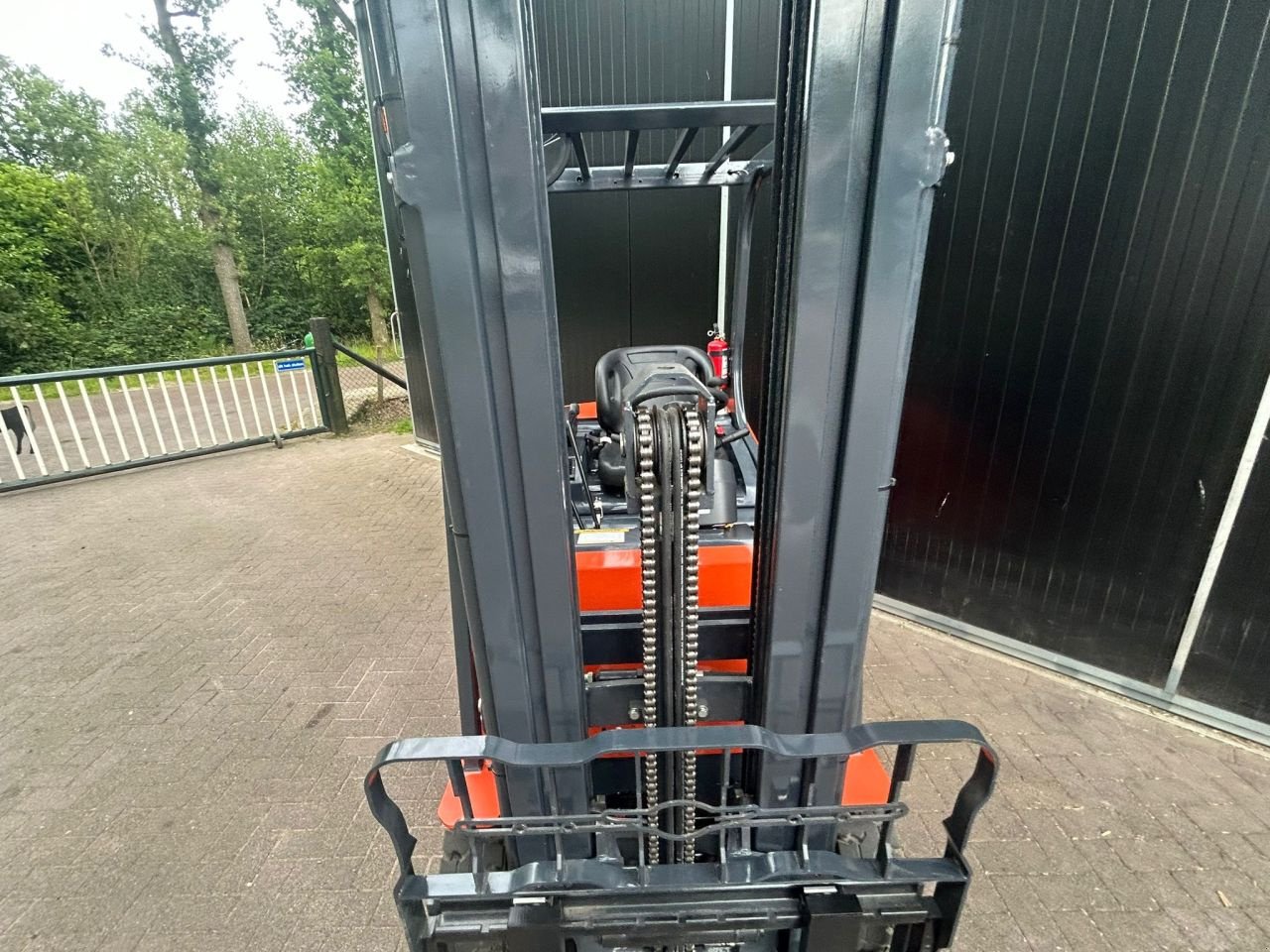 Frontstapler a típus Sonstige Heavyload CPD16, Neumaschine ekkor: Putten (Kép 11)