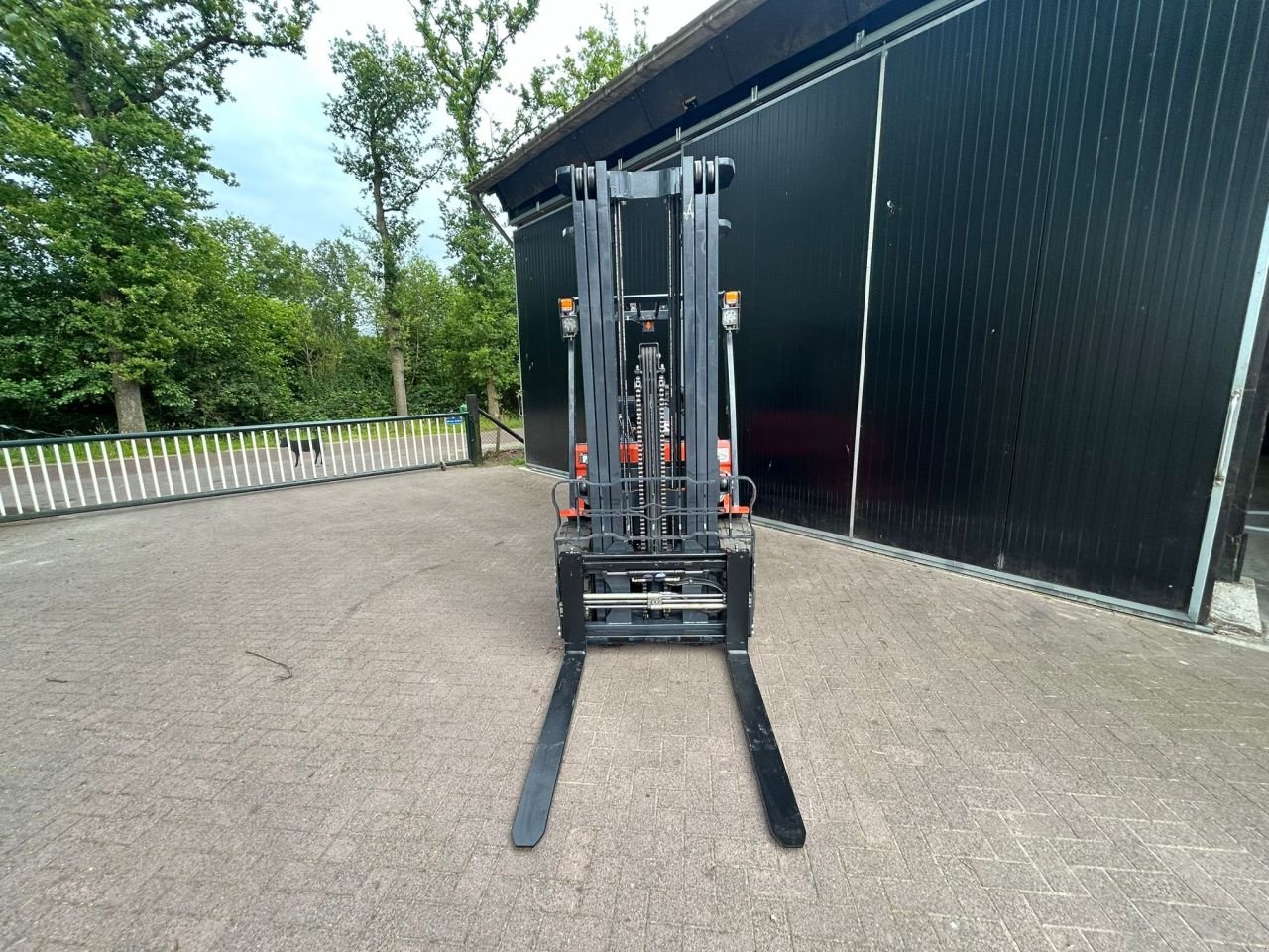 Frontstapler du type Sonstige Heavyload CPD30, Neumaschine en Putten (Photo 4)