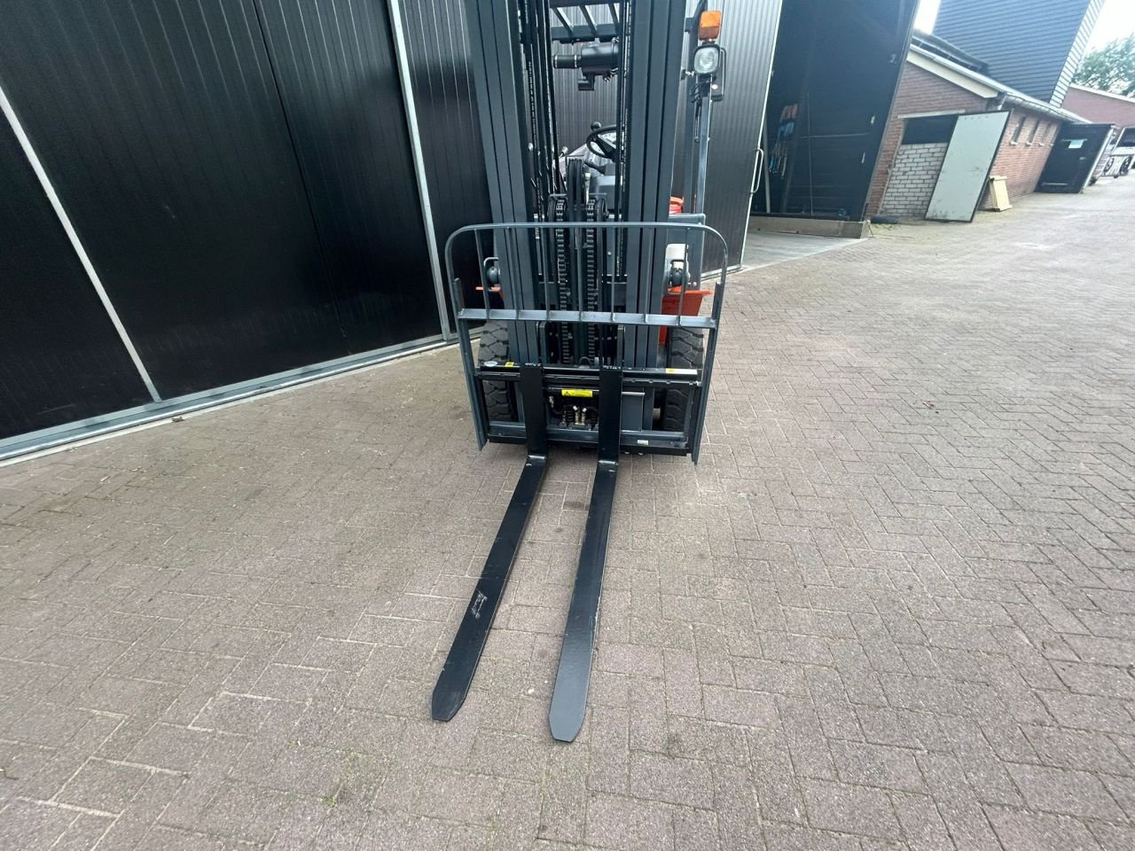 Frontstapler van het type Sonstige Heavyload, Neumaschine in Putten (Foto 11)