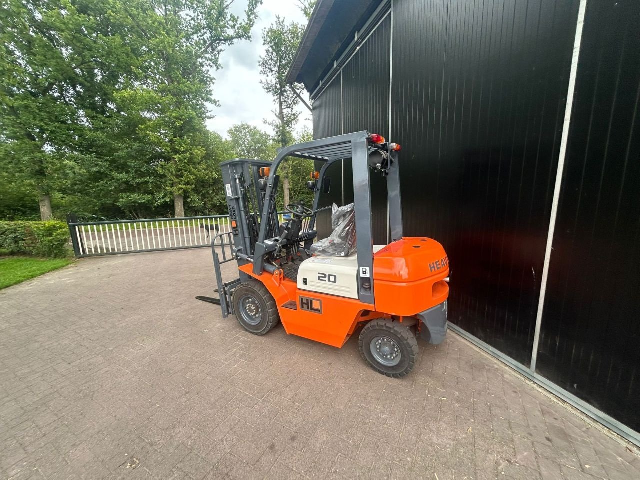 Frontstapler del tipo Sonstige Heavyload, Neumaschine en Putten (Imagen 3)