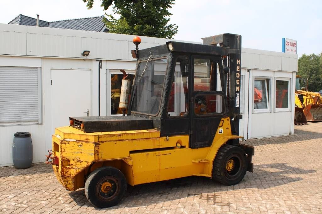 Frontstapler van het type Sonstige Heden 4460, Gebrauchtmaschine in Rucphen (Foto 3)