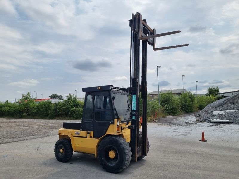 Frontstapler tip Sonstige Heden 5440, Gebrauchtmaschine in Gabersdorf (Poză 14)