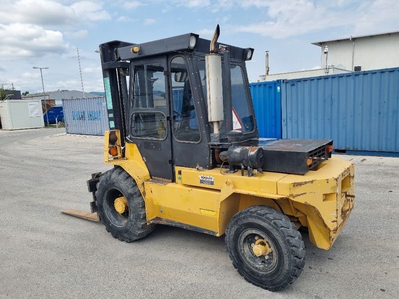 Frontstapler tip Sonstige Heden 5440, Gebrauchtmaschine in Gabersdorf (Poză 3)