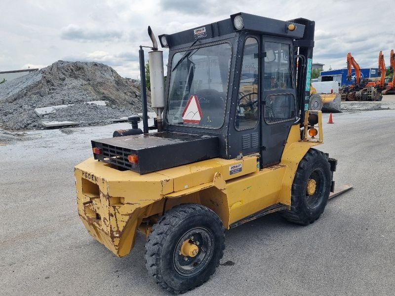 Frontstapler typu Sonstige Heden 5440, Gebrauchtmaschine v Gabersdorf (Obrázok 5)