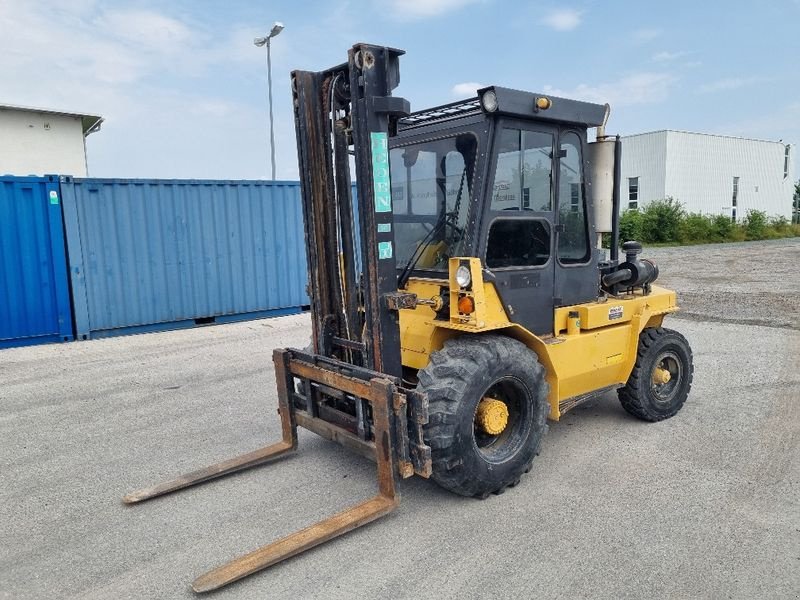 Frontstapler van het type Sonstige Heden 5440, Gebrauchtmaschine in Gabersdorf (Foto 1)