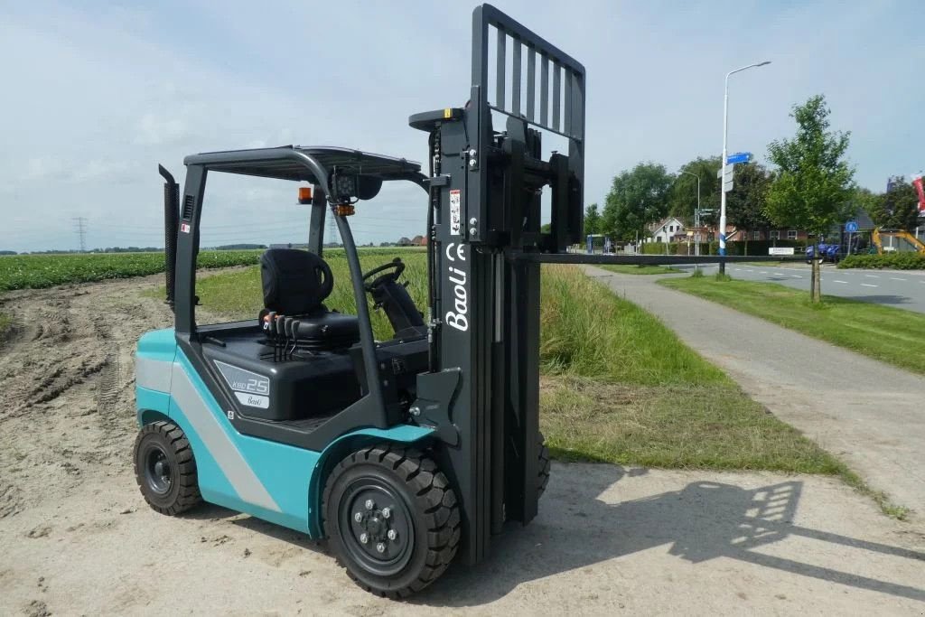 Frontstapler typu Sonstige HEFTRUCK BAoli KBD25 ., Neumaschine v Losdorp (Obrázok 2)