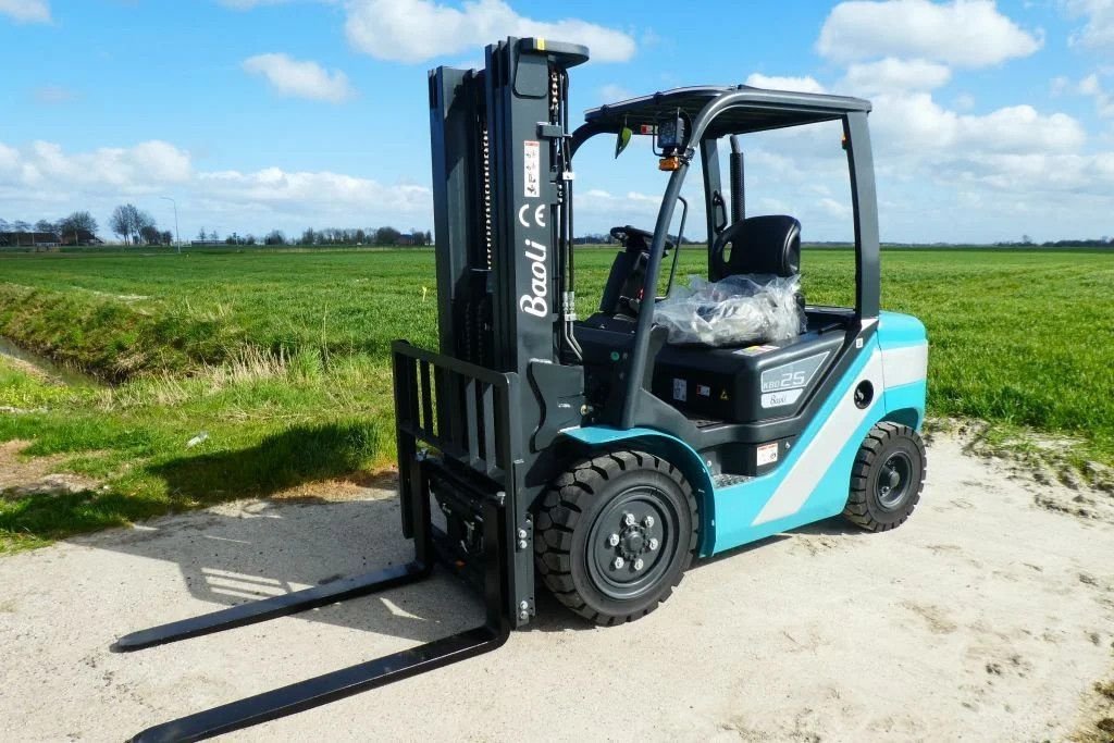 Frontstapler van het type Sonstige HEFTRUCK BAoli KBD25 ., Neumaschine in Losdorp (Foto 1)