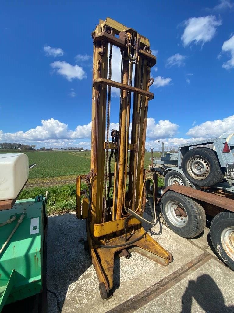 Frontstapler typu Sonstige HEFTRUCK Mast, Gebrauchtmaschine v Roosendaal (Obrázok 5)