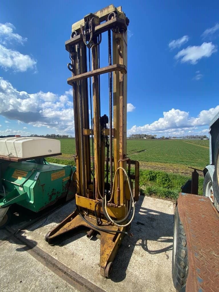 Frontstapler of the type Sonstige HEFTRUCK Mast, Gebrauchtmaschine in Roosendaal (Picture 6)