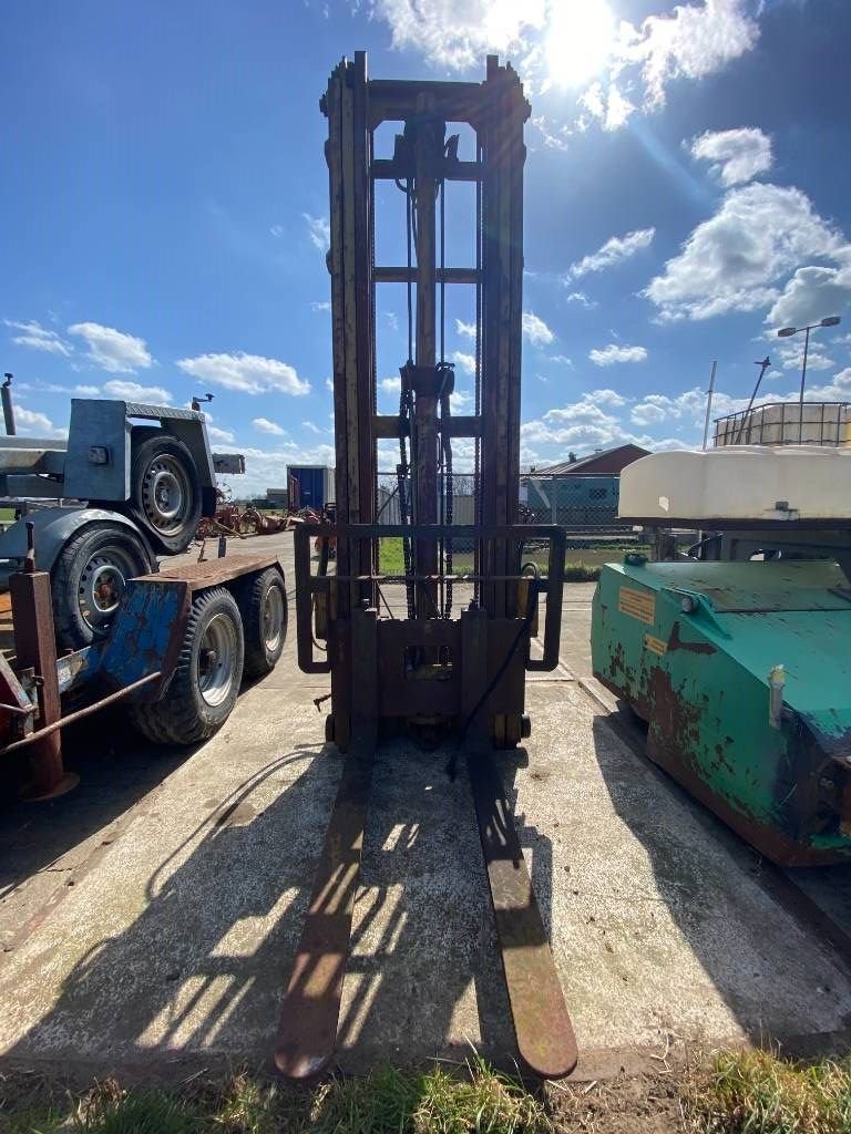 Frontstapler of the type Sonstige HEFTRUCK Mast, Gebrauchtmaschine in Roosendaal (Picture 2)