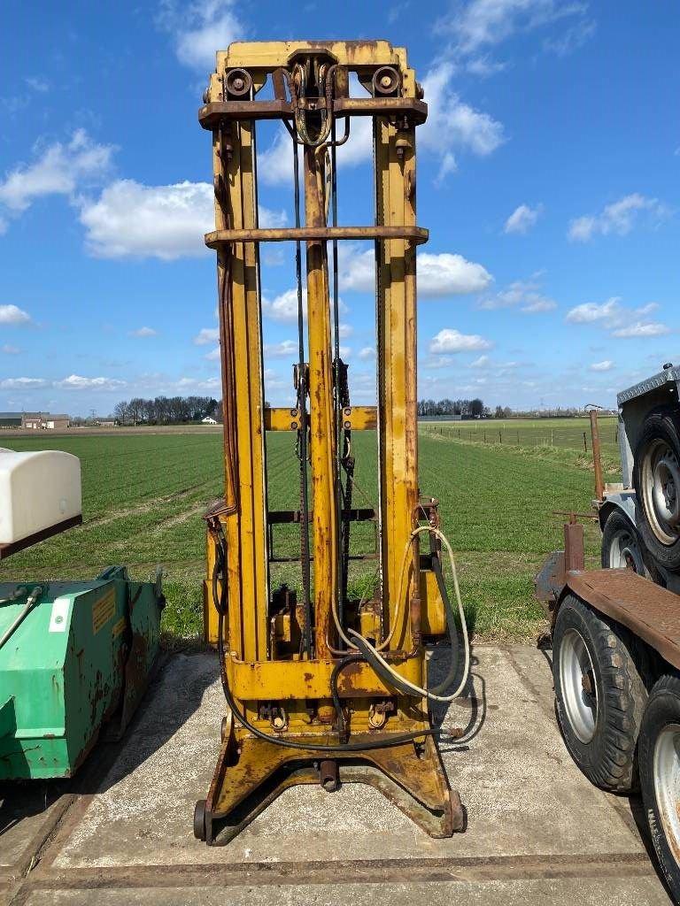 Frontstapler a típus Sonstige HEFTRUCK Mast, Gebrauchtmaschine ekkor: Roosendaal (Kép 1)