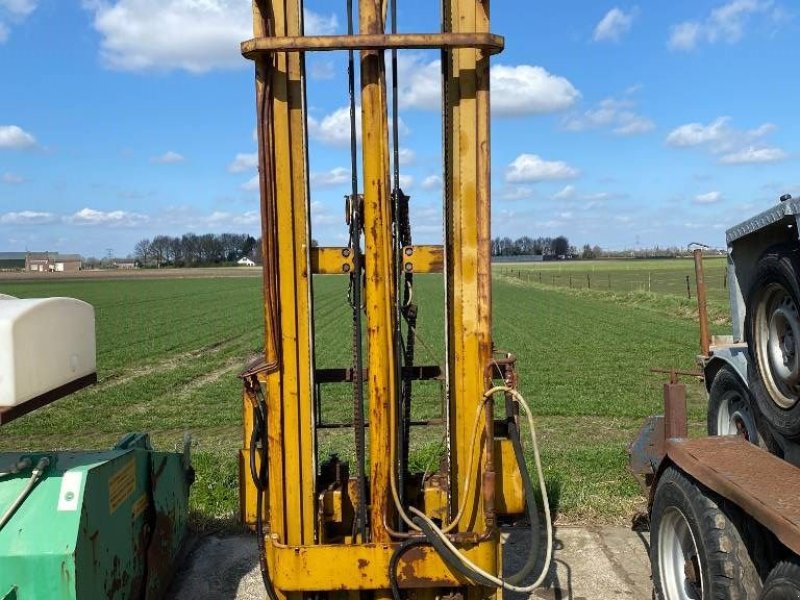 Frontstapler tipa Sonstige HEFTRUCK Mast, Gebrauchtmaschine u Roosendaal