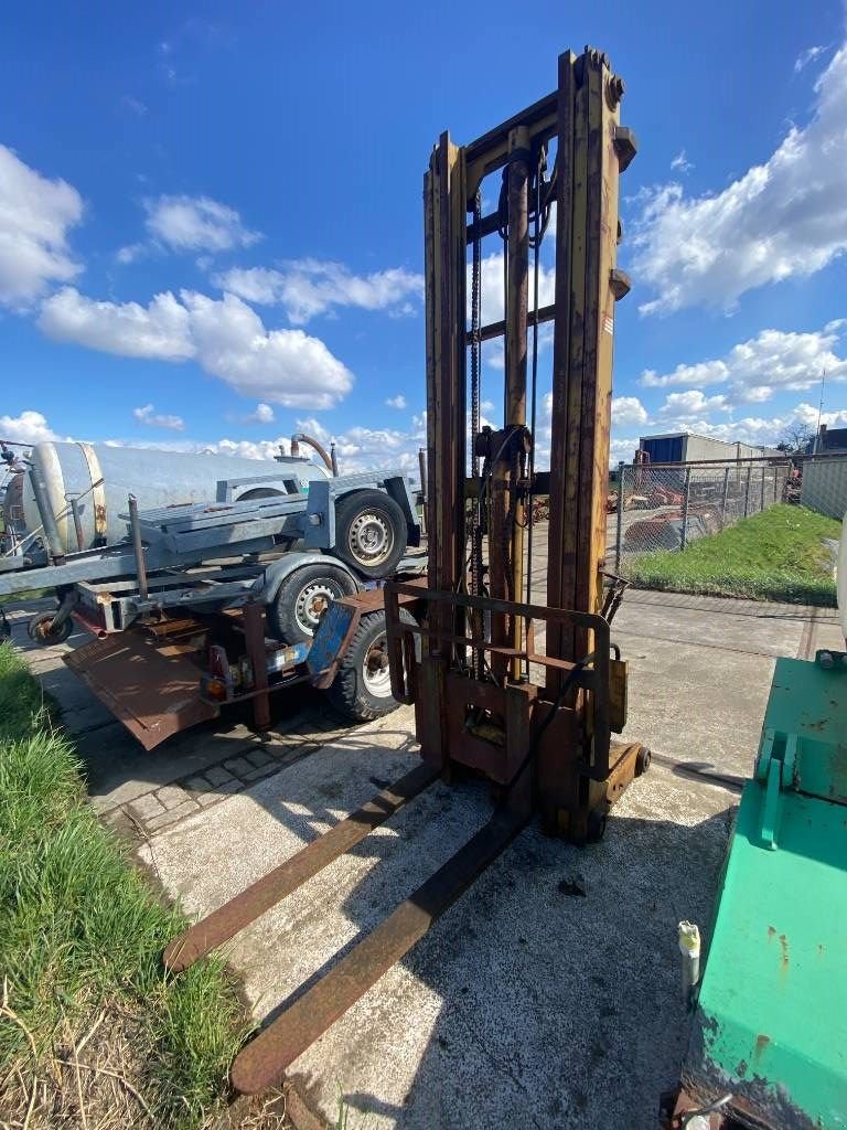 Frontstapler tip Sonstige HEFTRUCK Mast, Gebrauchtmaschine in Roosendaal (Poză 3)