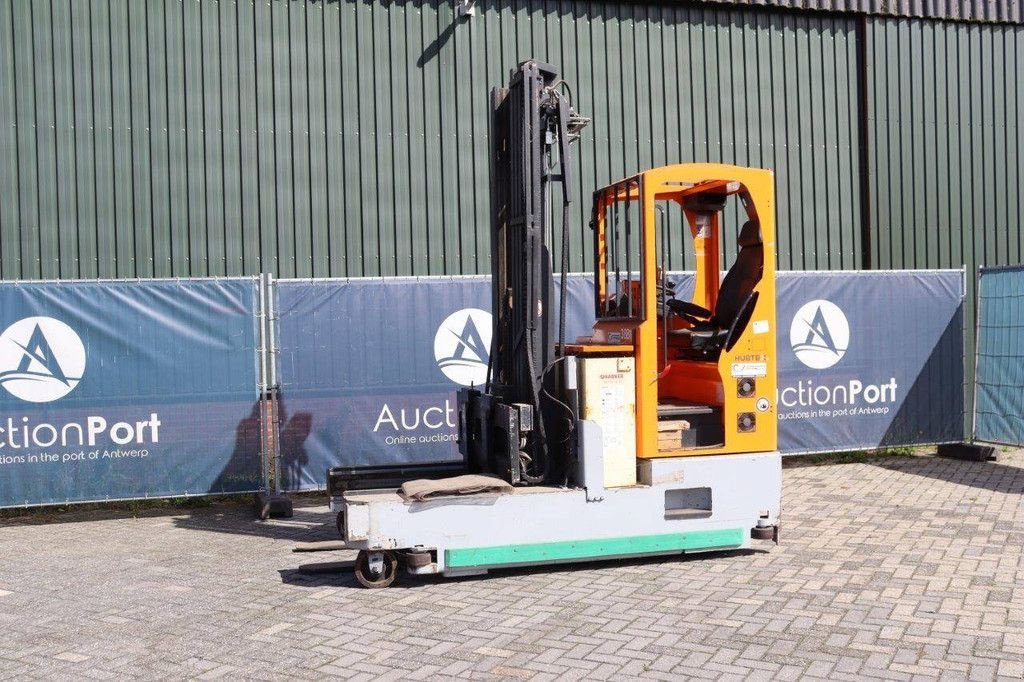 Frontstapler van het type Sonstige Hubtex SQ40, Gebrauchtmaschine in Antwerpen (Foto 1)