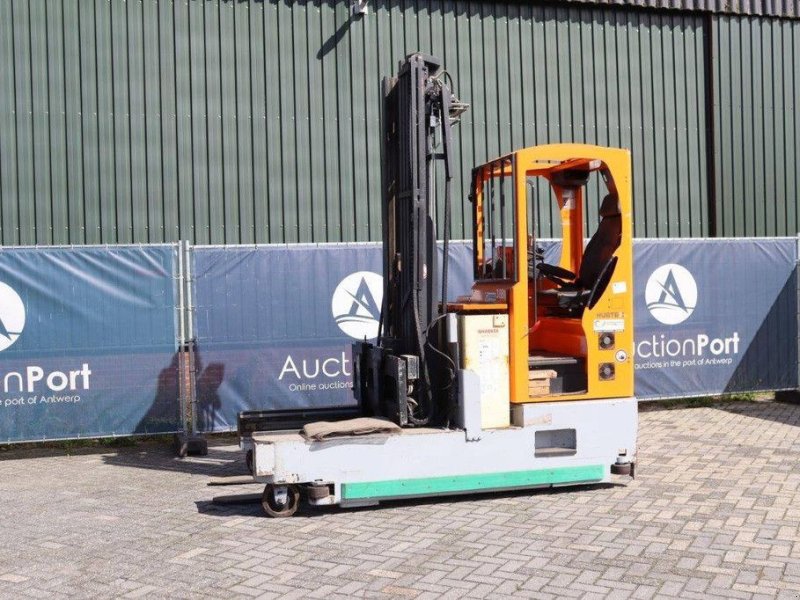 Frontstapler typu Sonstige Hubtex SQ40, Gebrauchtmaschine w Antwerpen (Zdjęcie 1)