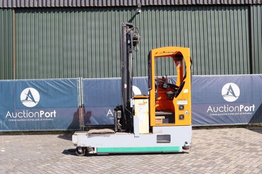 Frontstapler du type Sonstige Hubtex SQ40, Gebrauchtmaschine en Antwerpen (Photo 2)