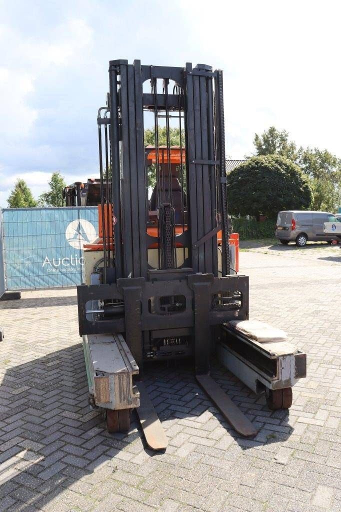 Frontstapler du type Sonstige Hubtex SQ40, Gebrauchtmaschine en Antwerpen (Photo 8)