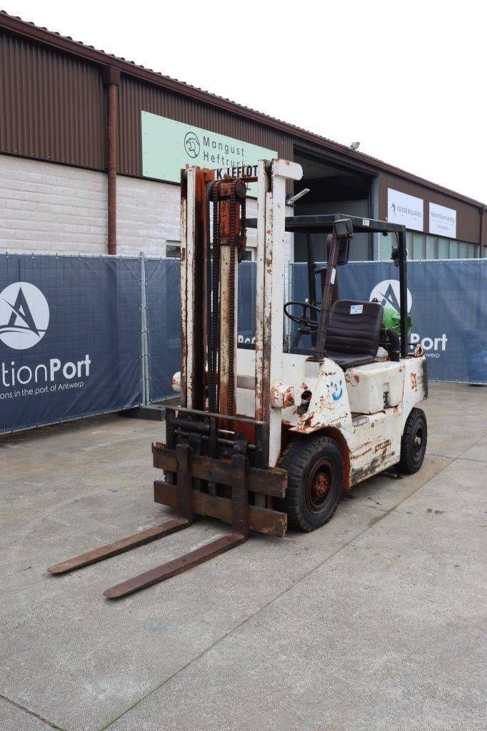 Frontstapler del tipo Sonstige Je-Lau, Gebrauchtmaschine en Antwerpen (Imagen 10)