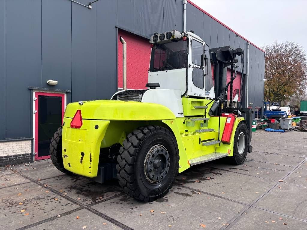 Frontstapler van het type Sonstige KONECRANES SMV 20 - 1200B, Gebrauchtmaschine in 't Harde (Foto 2)