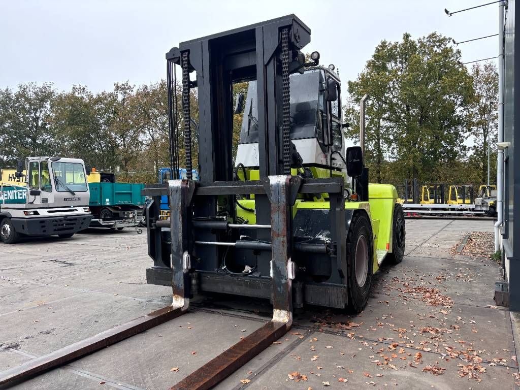 Frontstapler tip Sonstige KONECRANES SMV 20 - 1200B, Gebrauchtmaschine in 't Harde (Poză 4)