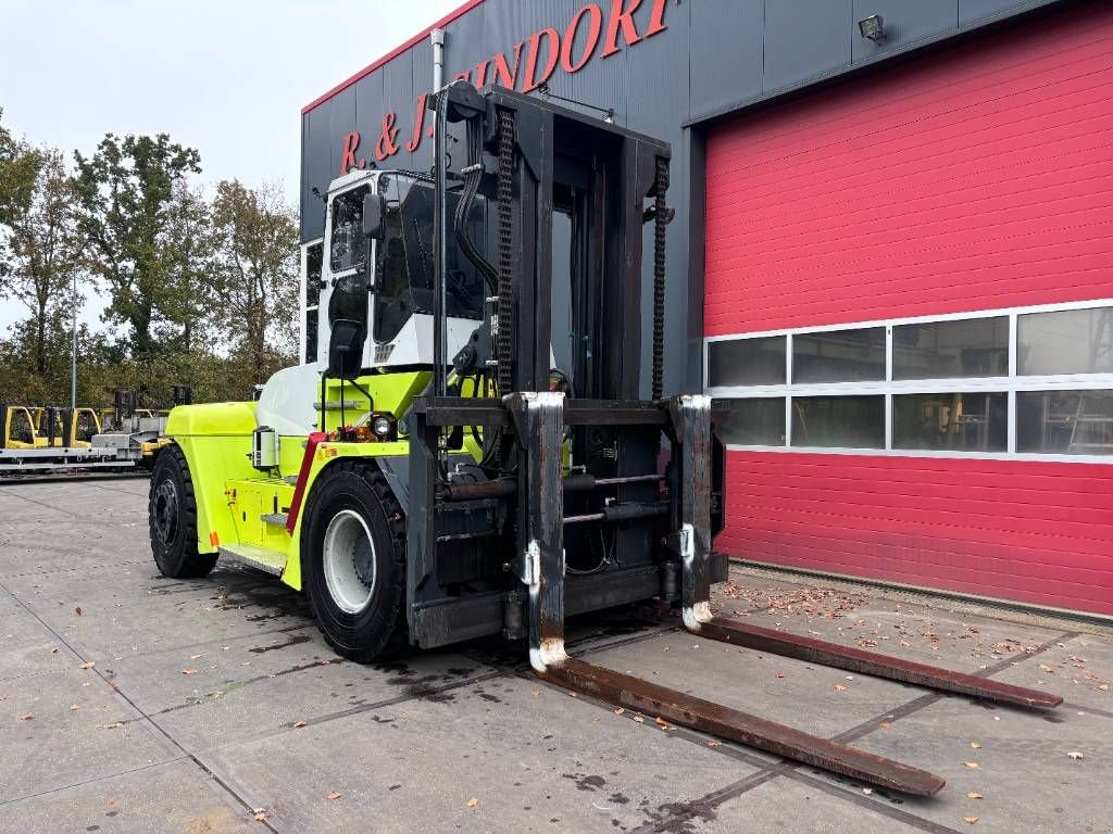 Frontstapler van het type Sonstige KONECRANES SMV 20 - 1200B, Gebrauchtmaschine in 't Harde (Foto 3)