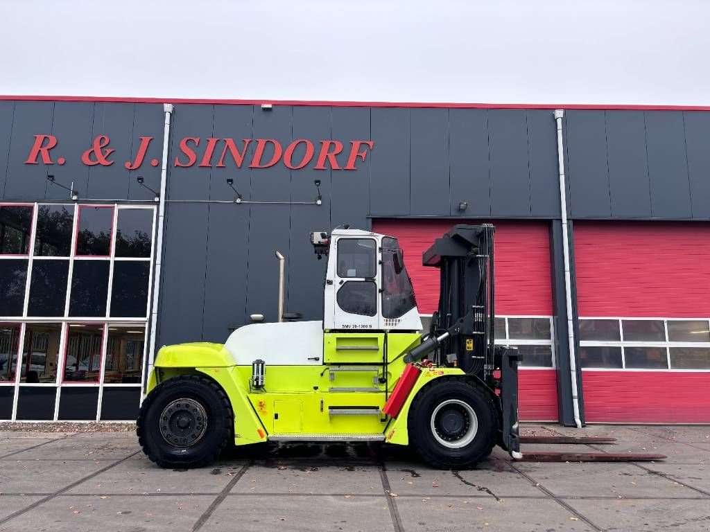 Frontstapler van het type Sonstige KONECRANES SMV 20 - 1200B, Gebrauchtmaschine in 't Harde (Foto 1)