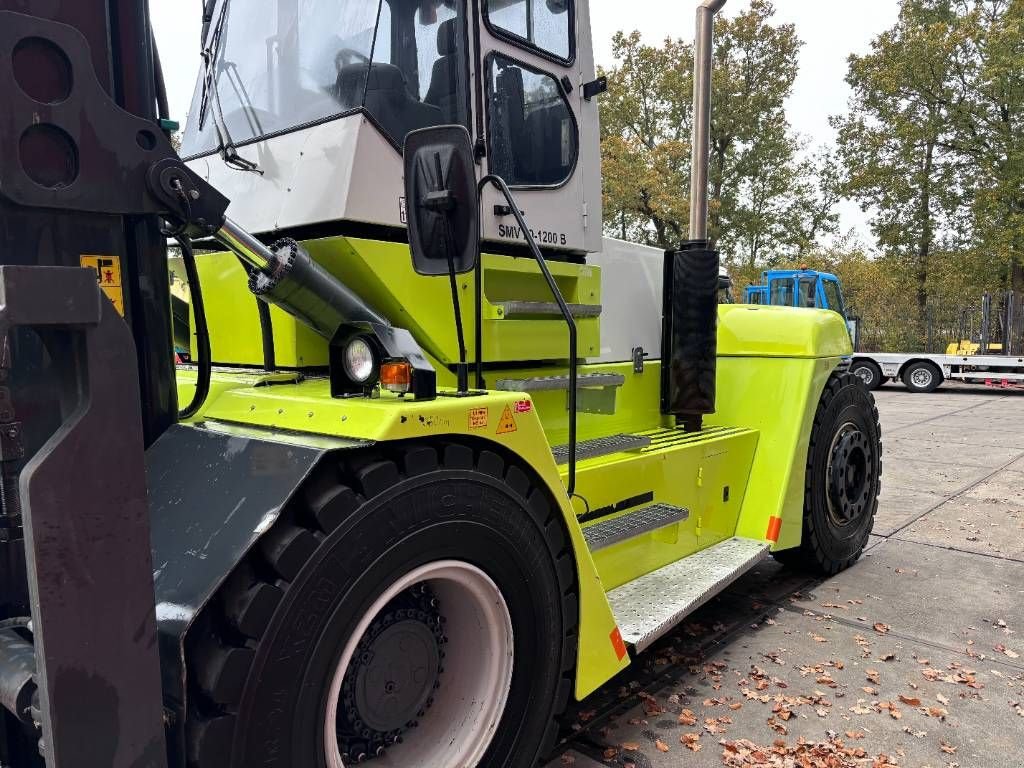 Frontstapler van het type Sonstige KONECRANES SMV 20 - 1200B, Gebrauchtmaschine in 't Harde (Foto 5)