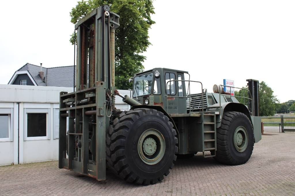 Frontstapler a típus Sonstige Liftking LK 50 C 4x4, Gebrauchtmaschine ekkor: Rucphen (Kép 1)