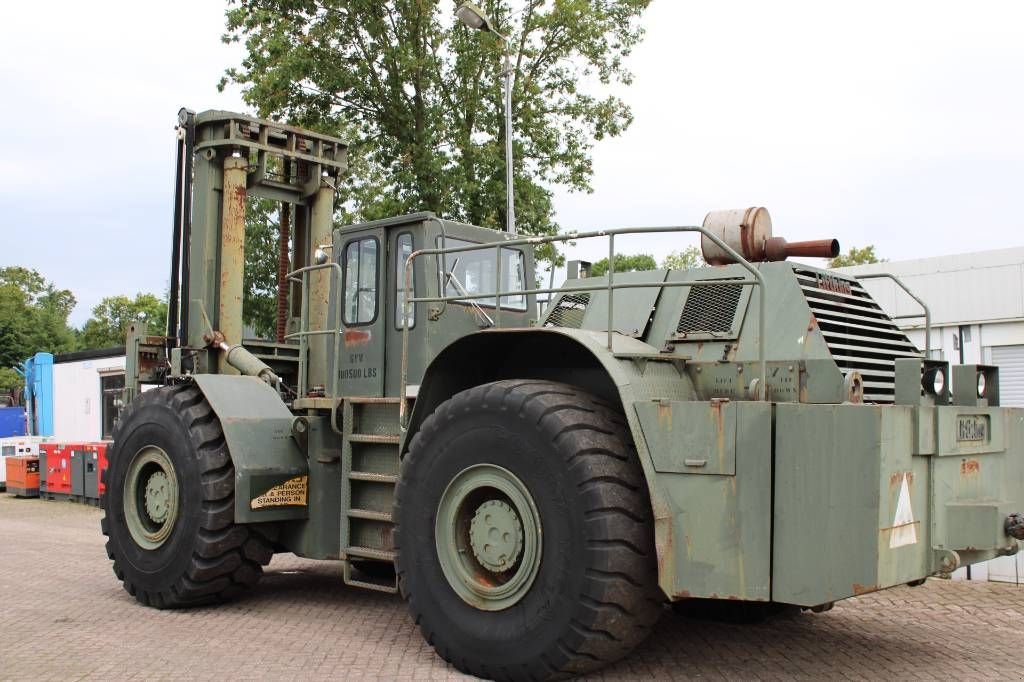 Frontstapler of the type Sonstige Liftking LK 50 C 4x4, Gebrauchtmaschine in Rucphen (Picture 2)