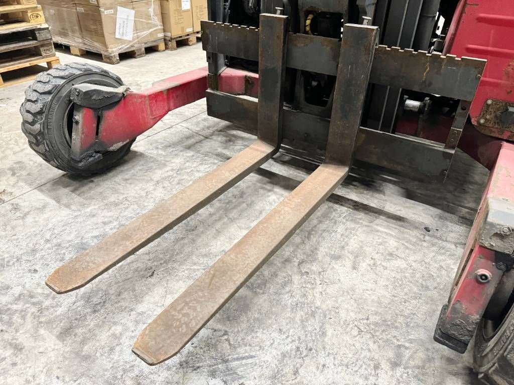 Frontstapler a típus Sonstige Moffett M4 25.3 - 4 CE / Expandable Forks, Gebrauchtmaschine ekkor: Veldhoven (Kép 10)