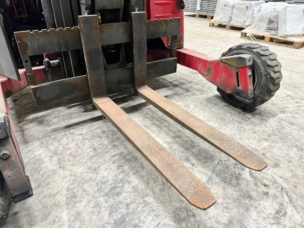 Frontstapler a típus Sonstige Moffett M4 25.3 - 4 CE / Expandable Forks, Gebrauchtmaschine ekkor: Veldhoven (Kép 11)