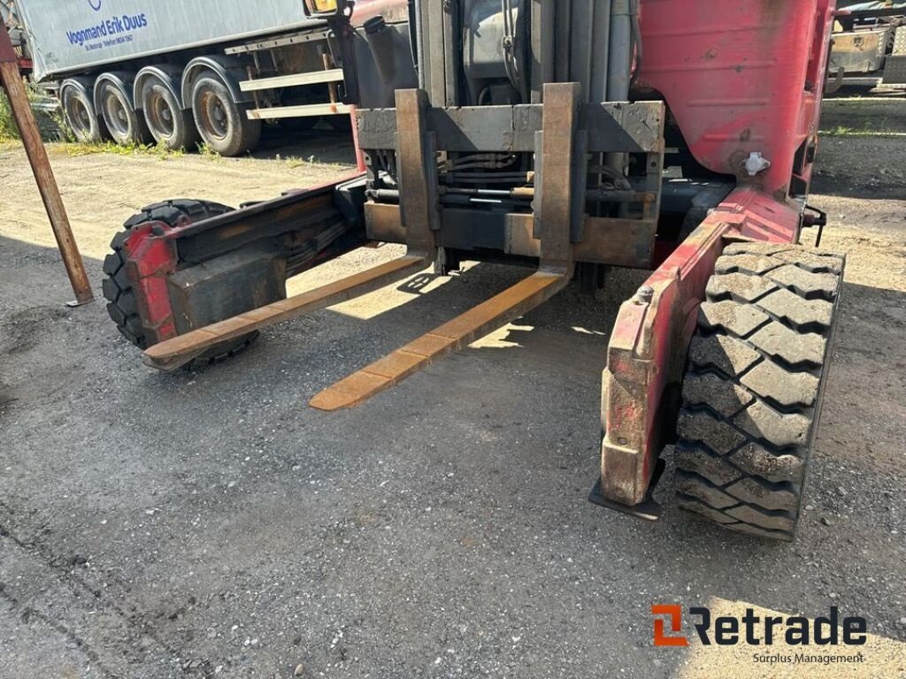 Frontstapler tip Sonstige MOOFET M5 Medbringertruck, Gebrauchtmaschine in Rødovre (Poză 2)