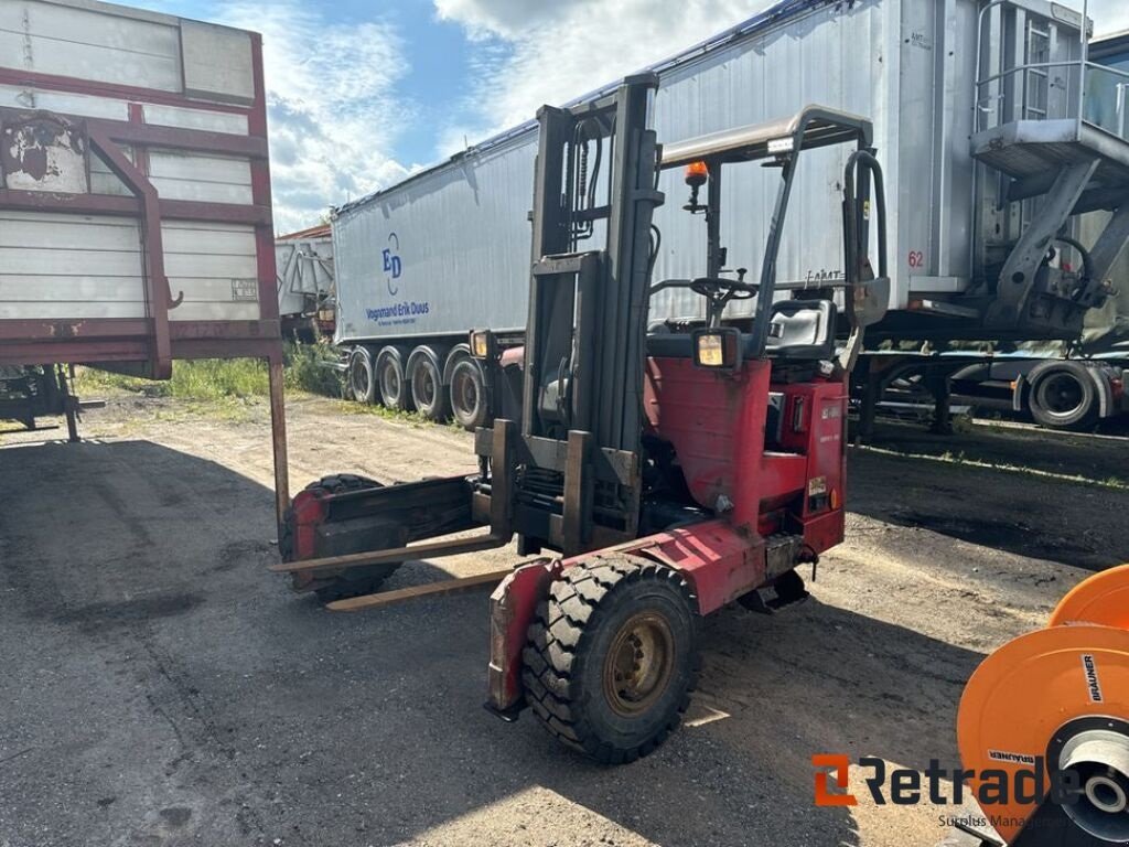 Frontstapler tip Sonstige MOOFET M5 Medbringertruck, Gebrauchtmaschine in Rødovre (Poză 1)