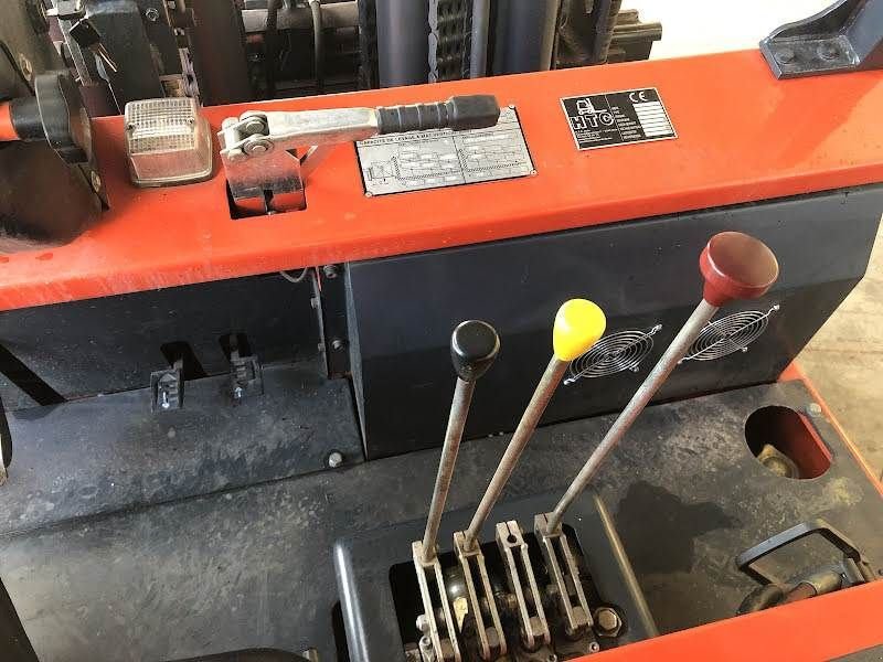 Frontstapler typu Sonstige MORA EP80R, Gebrauchtmaschine w Aalst (Zdjęcie 7)