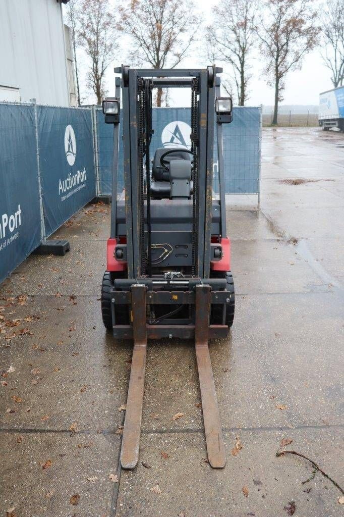 Frontstapler Türe ait Sonstige NIPPON FB15P-70-400, Gebrauchtmaschine içinde Antwerpen (resim 8)