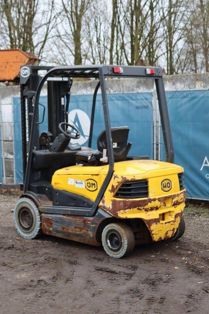 Frontstapler del tipo Sonstige OM Carrelli XE 25, Gebrauchtmaschine In Antwerpen (Immagine 4)