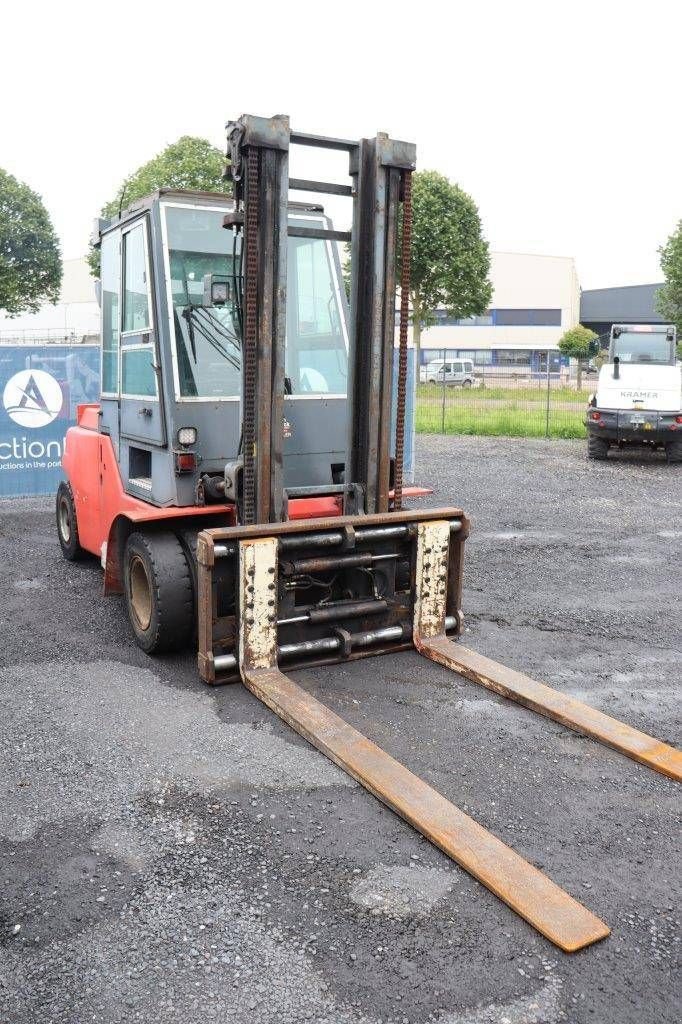 Frontstapler van het type Sonstige Onbekend 9680DD, Gebrauchtmaschine in Antwerpen (Foto 9)