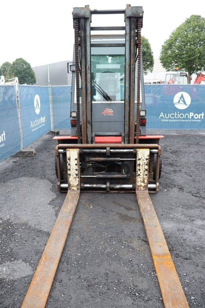 Frontstapler of the type Sonstige Onbekend 9680DD, Gebrauchtmaschine in Antwerpen (Picture 10)